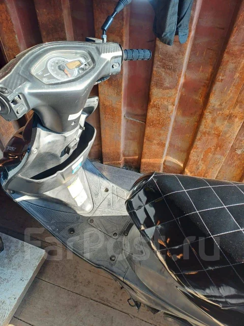 Suzuki Address. ��������, ��������� ����