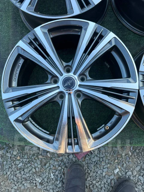 Topy Dorfren. 7.0x18", 5x114.3, ET55, �� 73,1���. ����