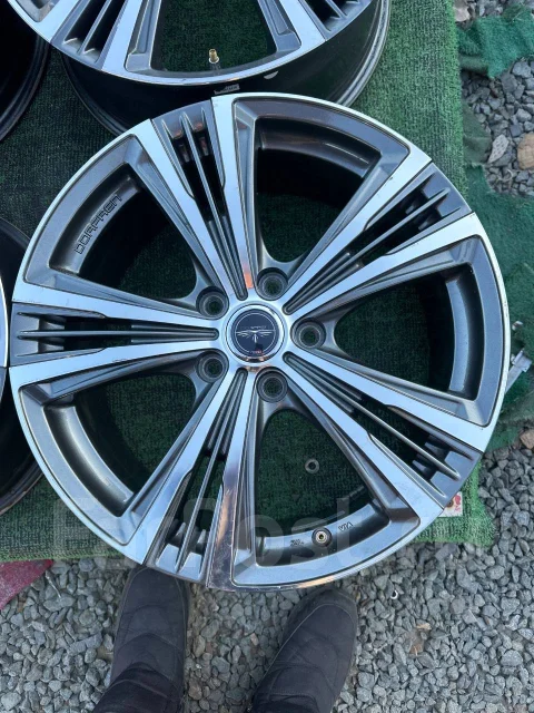 Topy Dorfren. 7.0x18", 5x114.3, ET55, �� 73,1���. ����