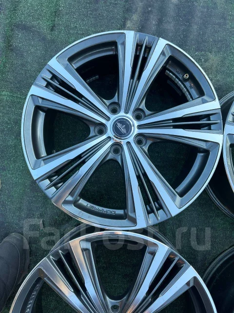 Topy Dorfren. 7.0x18", 5x114.3, ET55, �� 73,1���. ����