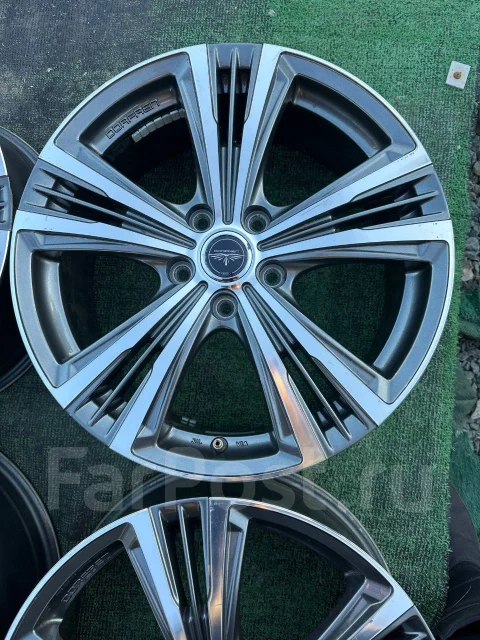 Topy Dorfren. 7.0x18", 5x114.3, ET55, �� 73,1���. ����