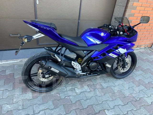Yamaha YZF-R15. 150����. ��., ��������, ���������, ��� ������� ����