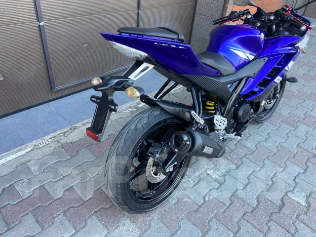 Yamaha YZF-R15. 150����. ��., ��������, ���������, ��� ������� ����