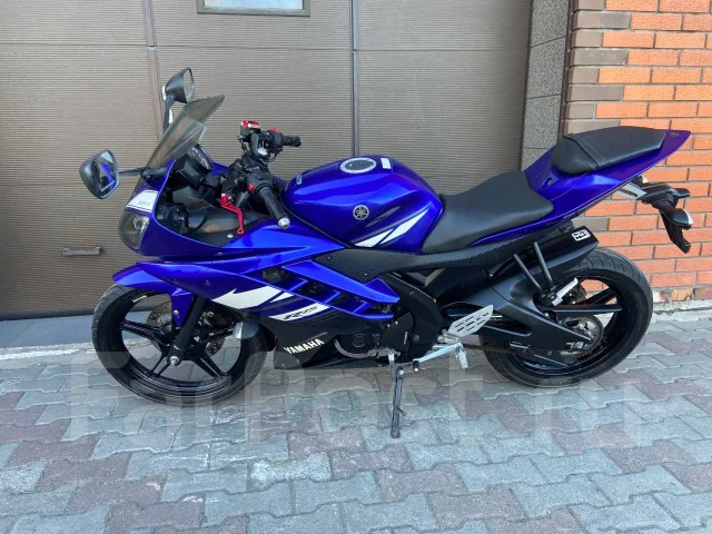 Yamaha YZF-R15. 150����. ��., ��������, ���������, ��� ������� ����
