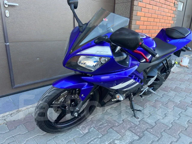 Yamaha YZF-R15. 150����. ��., ��������, ���������, ��� ������� ����