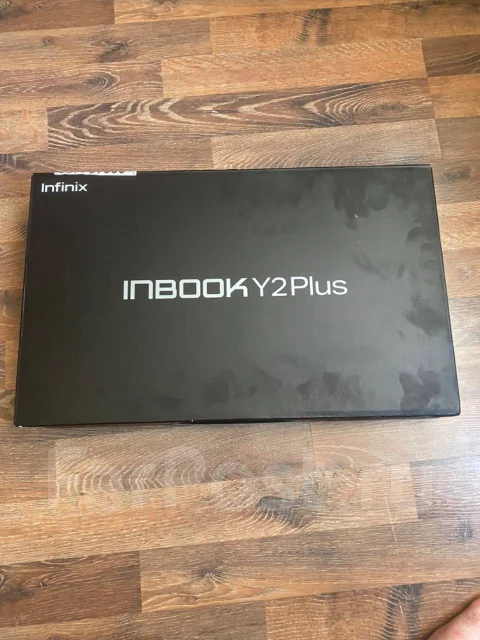 Infinix InBook Y2 Plus. 15.6", 3����, ��� 8 ��, ���� 256���, WiFi: 1, Bluetooth: 1 ����