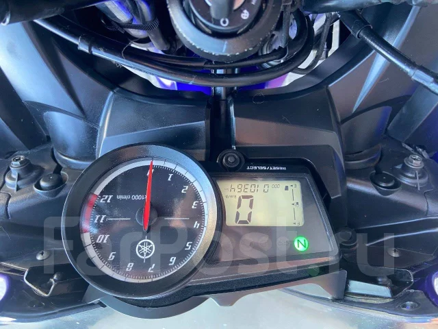 Yamaha YZF-R15. 150����. ��., ��������, ���������, ��� ������� ����