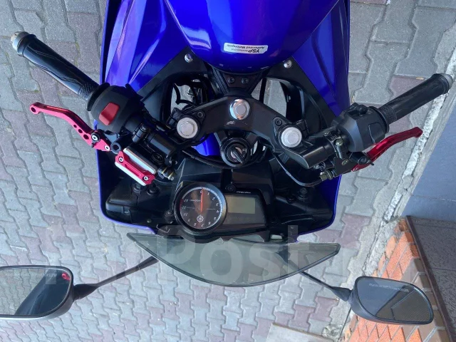 Yamaha YZF-R15. 150����. ��., ��������, ���������, ��� ������� ����