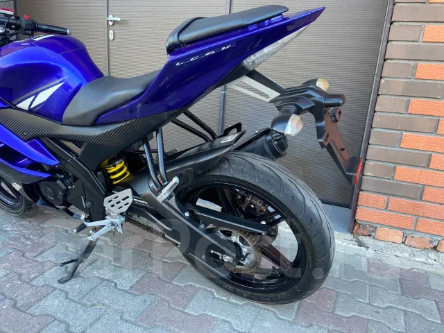 Yamaha YZF-R15. 150����. ��., ��������, ���������, ��� ������� ����