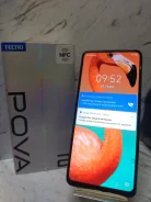 Tecno Pova 2. �/�, 128 ��, �����, 4G LTE, NFC ����