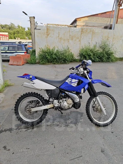 Yamaha DT230 Lanza, 2001, 230 куб. см. 2х тактный, с пробегом, исправен ...