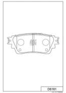 ������� ���������, ������ Kashiyama D6161 D6161 ����