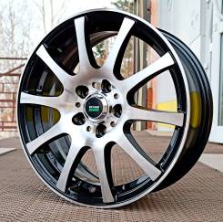 Megami MGM-2. 6.0x15", 5x100, ET38,  57,1. 
