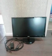 LG. 23", ���������� �� (LCD, LED, QLED) ����