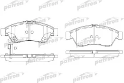 ������� ��������� �������� ������ Suzuki: Liana 02-, Liana ��������� 01- PBP1533 ����