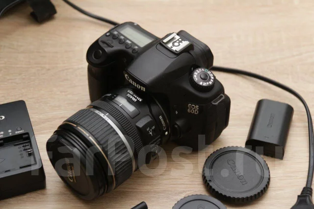 Canon EOS 60D. 15 - 19.9 ��, ���: 5� ����