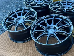 Advan Racing RSIII. 8.5x19", 5x114.3, ET38, �� 73,1���. ����