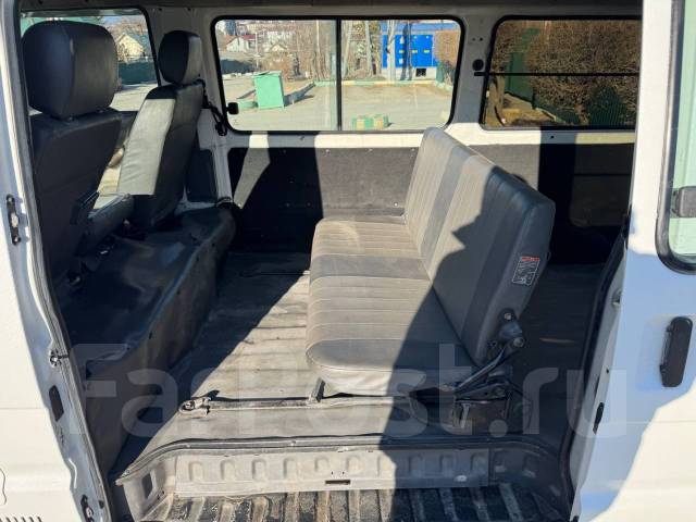 Nissan Vanette.   