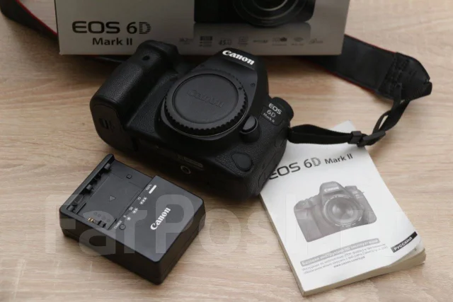 Canon EOS 6D Mark II. 20 � ����� ��, ���: ��� ���� ����