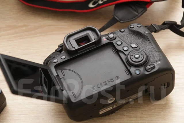 Canon EOS 6D Mark II. 20 � ����� ��, ���: ��� ���� ����