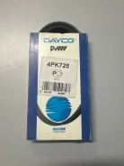 ������ ������������ Dayco 4PK725 4PK725 ����