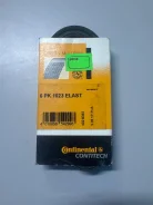 ������ ������������ Contitech 6PK1023Elast 6PK1023ELAST ����