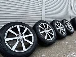 Abe Shokai EuroPremium. 6.5x16", 4x100, ET48 