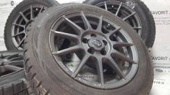 MSW. 6.0x15", 5x100, ET30 