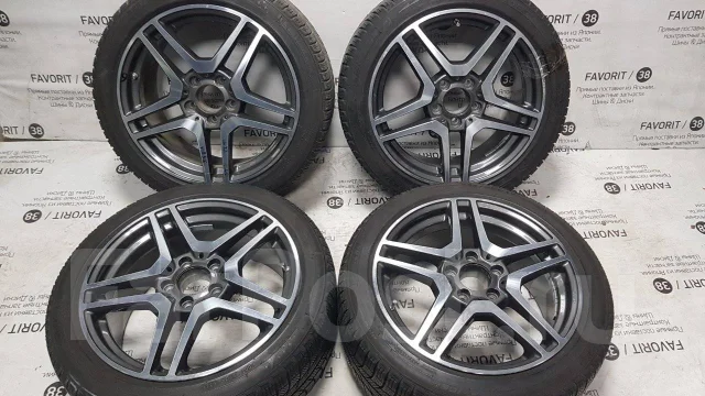 WSP. 8.0x17", 5x112, ET48 ����