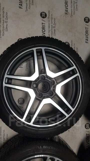WSP. 8.0x17", 5x112, ET48 ����