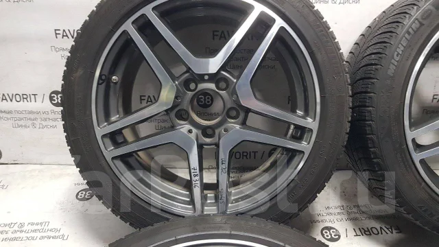 WSP. 8.0x17", 5x112, ET48 ����