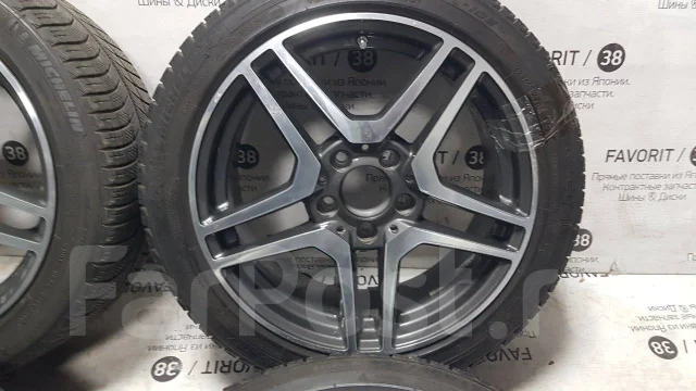 WSP. 8.0x17", 5x112, ET48 ����