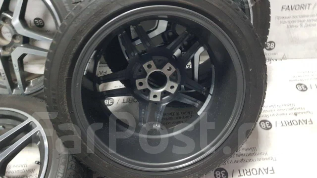 WSP. 8.0x17", 5x112, ET48 ����