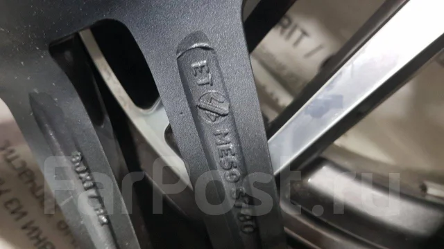 WSP. 8.0x17", 5x112, ET48 ����