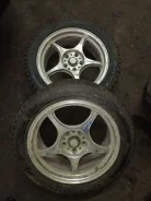 5Zigen FN01R-C Tribe. x17", 5x114.3 ����