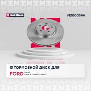   Ford Kuga II 12-, Focus ST II, III 04-; Volvo V40 12-  320 x 25 Marshall Marshall M2000544 M2000544 