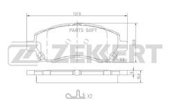  . . . Subaru Impreza (GD GG GF GM) 96- Legacy (BD BG BK BH) 96- BS2134 