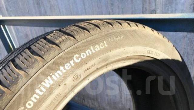 Continental ContiWinterContact TS 830 P