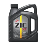 ZIC X7 LS. 5W-30, �������������, 4��. ����