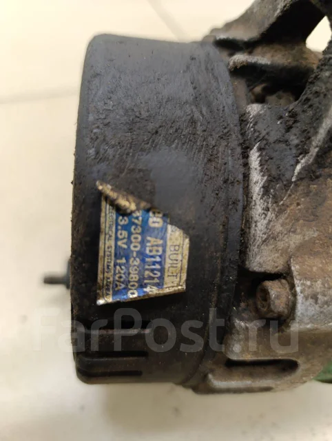 ��������� Hyundai Terracan 2001-2007 373004X503 ����