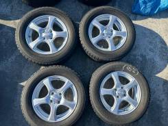 Dunlop Violento. 5.5x15", 4x100, ET42 
