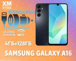 Samsung Galaxy A16. , 128 , , 3G, 4G LTE, Dual-SIM, NFC 