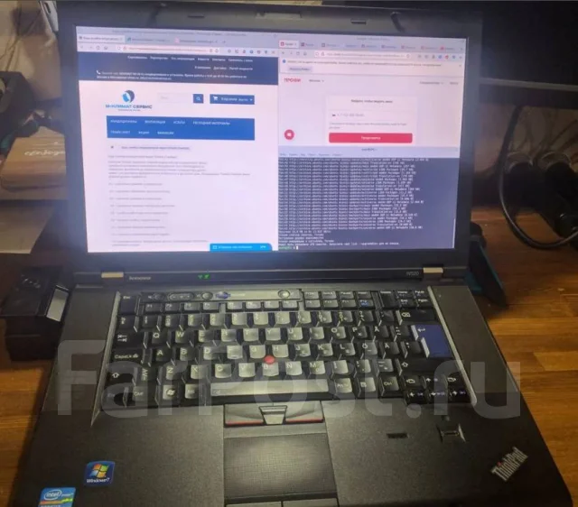 Lenovo ThinkPad W520. ��� 32 �� ����