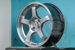 Advan Racing GT. 6.5x15", 4x100, ET38, �� 73,1���. ����