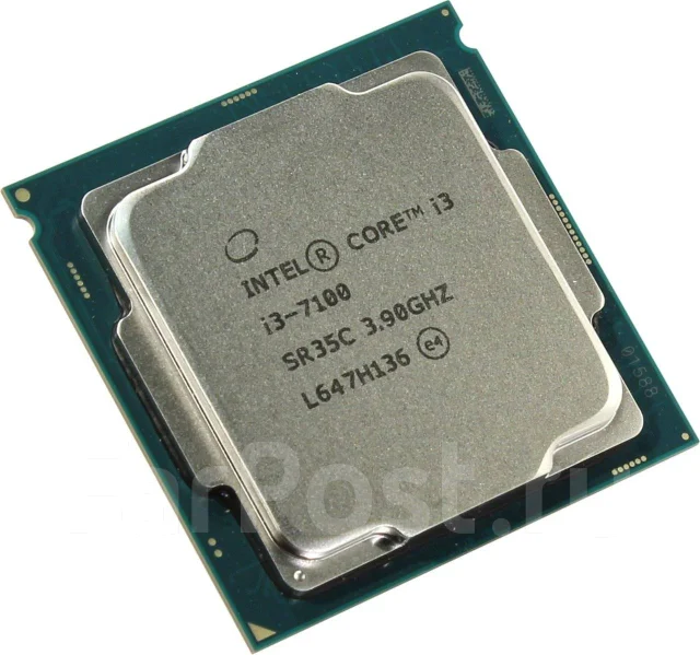 Intel Core i3-7100 ����