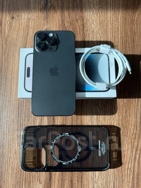 Apple iPhone 14 Pro Max. �/�, 256 ��, ������, eSIM ����