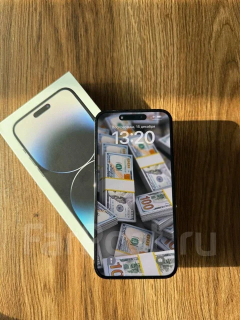Apple iPhone 14 Pro Max. �/�, 256 ��, ������, eSIM ����