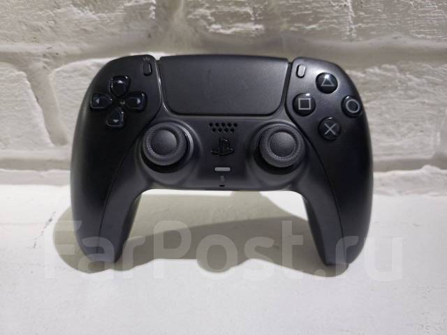 Dualsense ps5 геймпад пс5 джойстик, б/у, в наличии. Цена: 6 000₽ в Находке