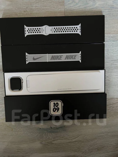 Apple Watch Series 7 Nike ����