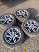 Topy Sibilla TZ. 7.0x17", 5x114.3, ET48 
